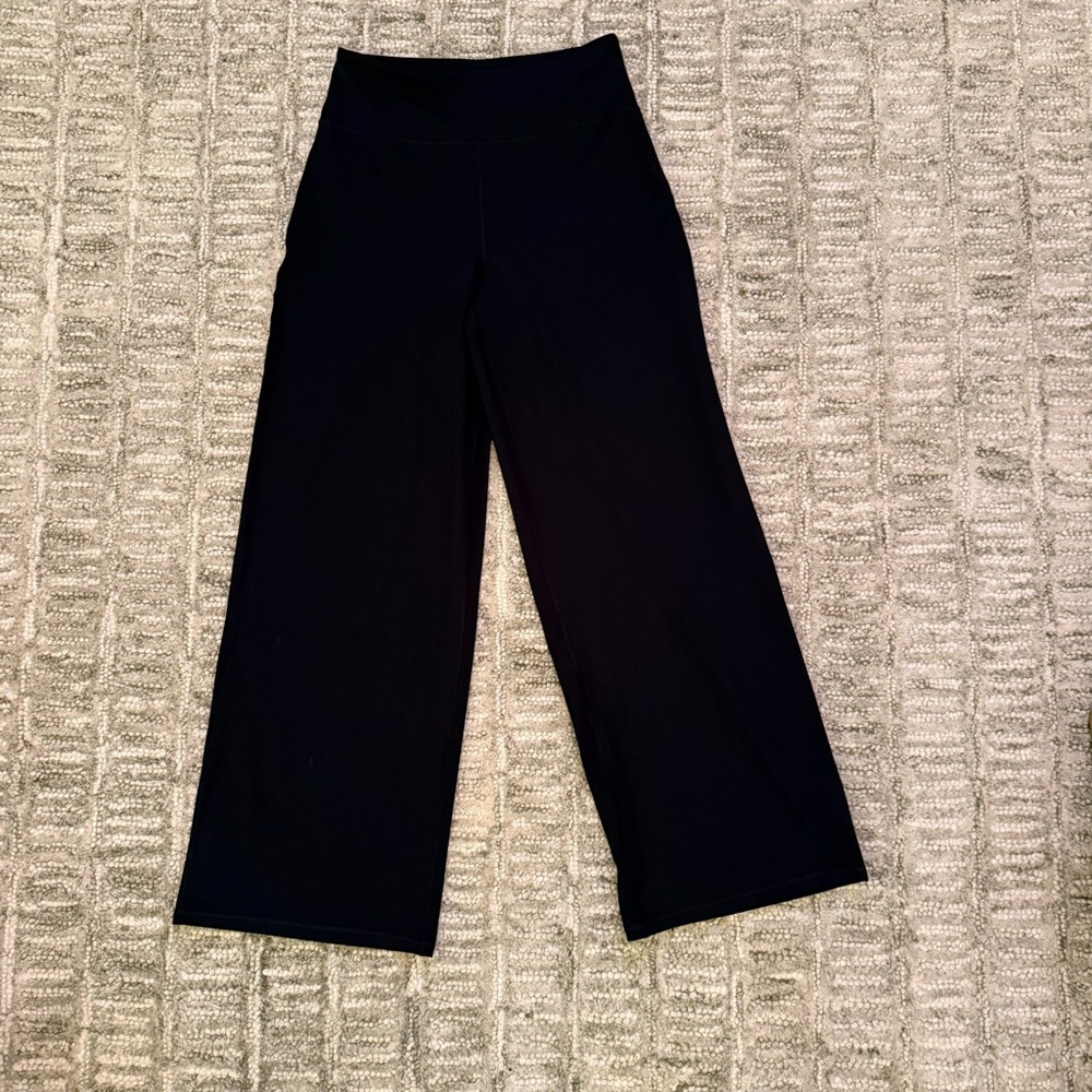 YITTY Active Women's High Waist Wide Leg Pants